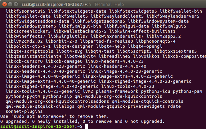 在Ubuntu
              5上安装Redis