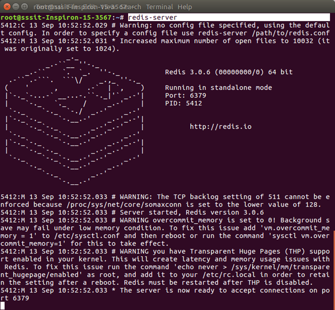 在Ubuntu
              6上安装Redis